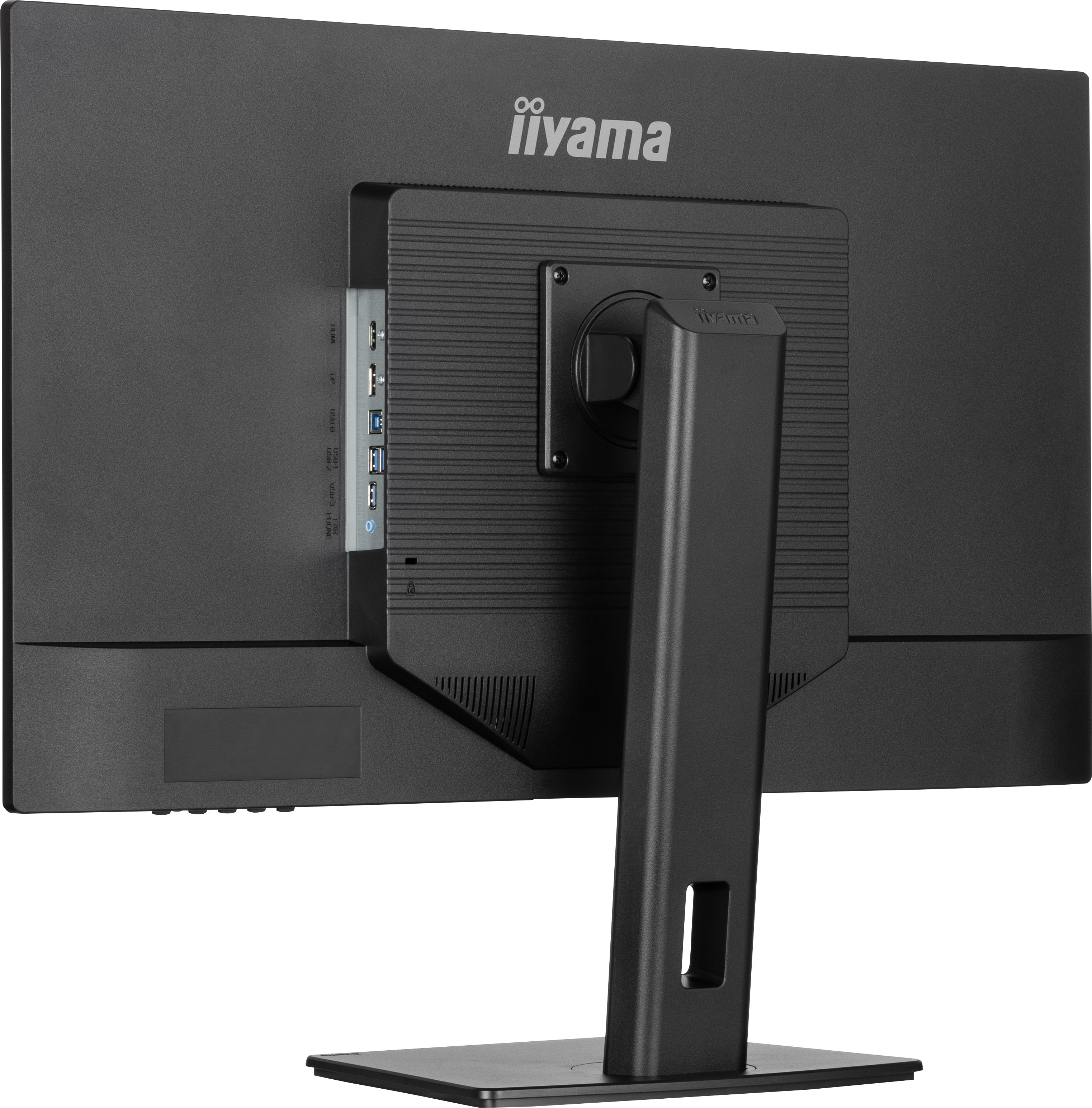 Monitor IIYAMA 32' QHD IPS 16:9 100Hz Black