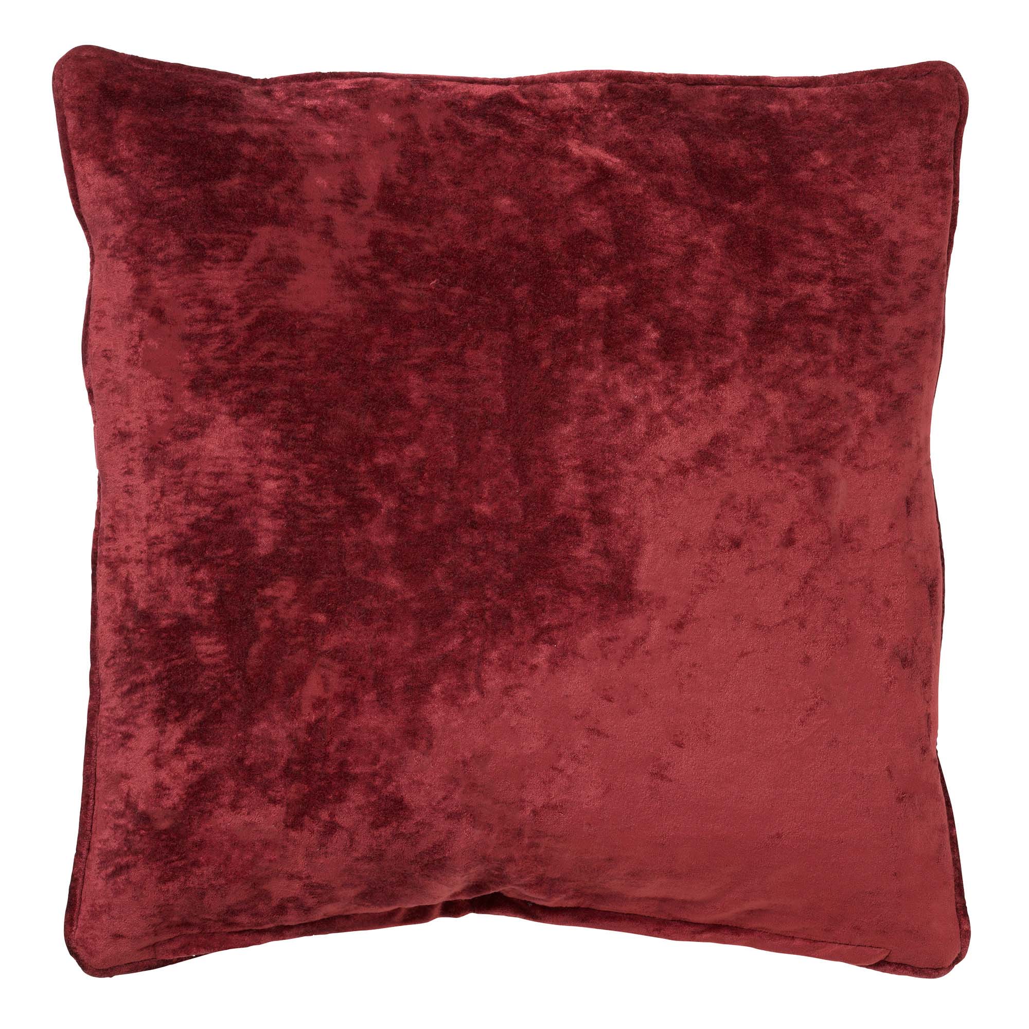 Sierkussen Hoii CHLOE Merlot 50x50cm