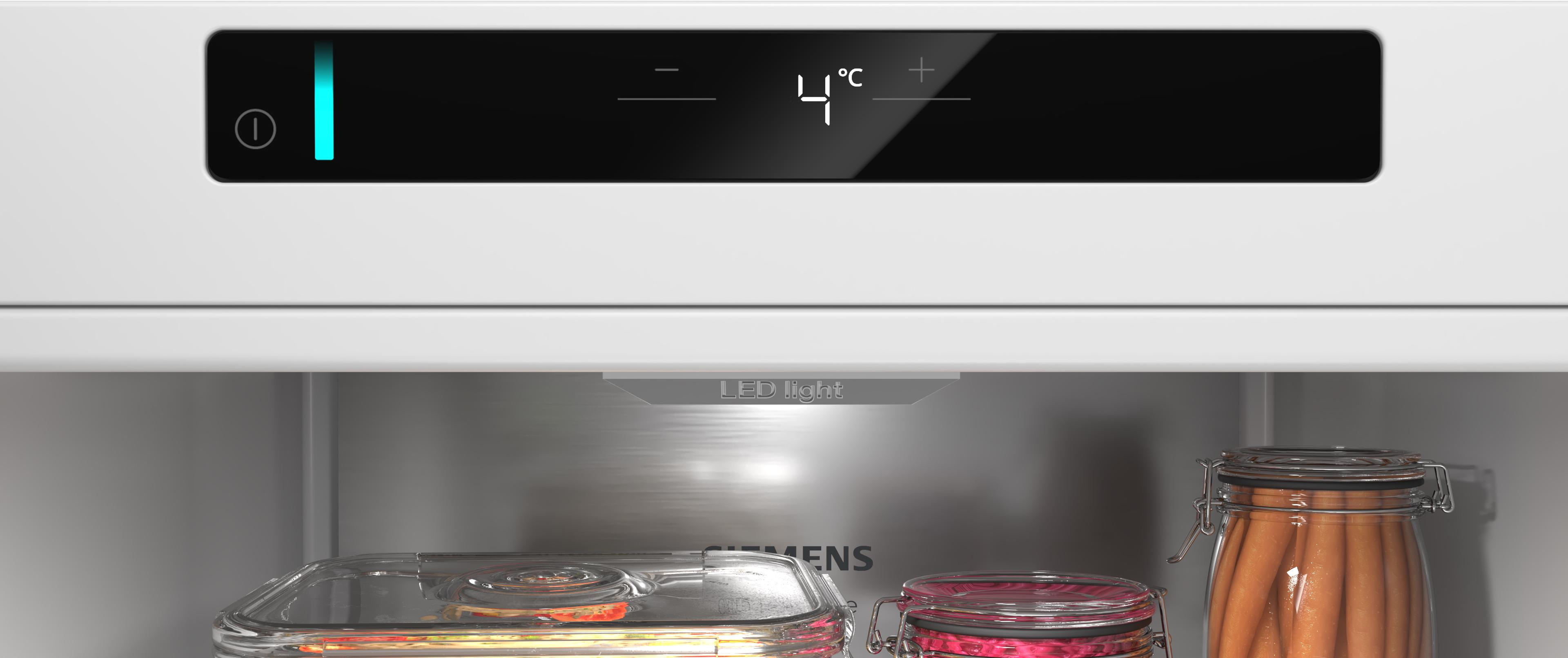 Koelkast SIEMENS KS36NEWCM iQ300 ExtraKlasse / C / 402L / 186cm