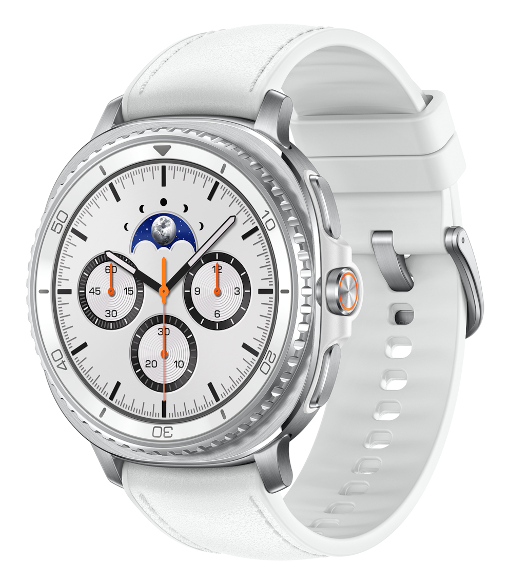 SAMSUNG GALAXY WATCH8 CLASSIC WHITE