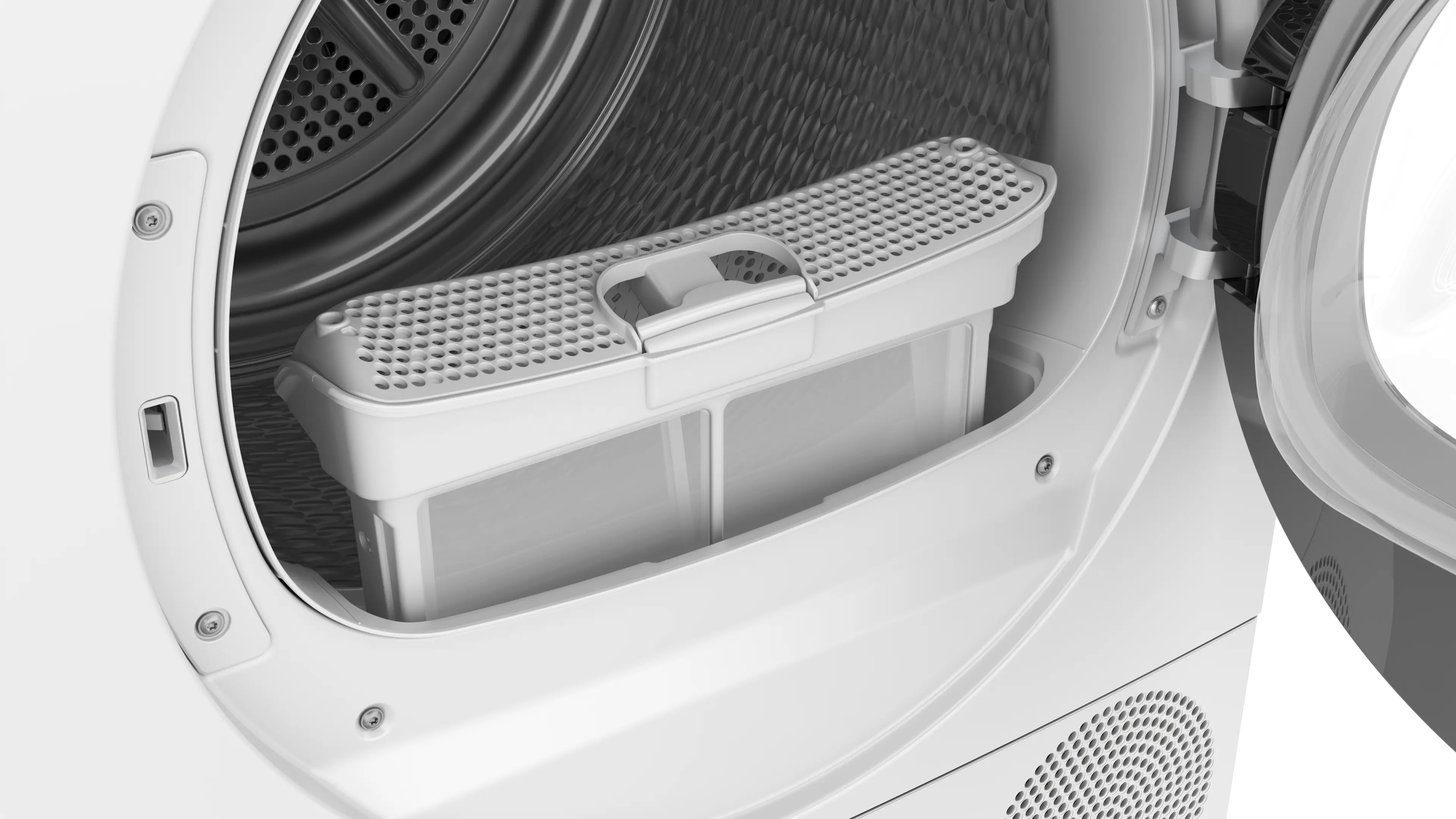 Bosch Sèche-linge pompe à chaleur WTH8520SFG