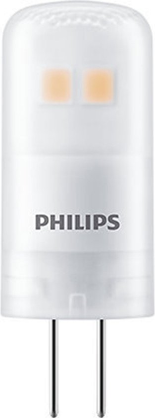 LED-capsule PHILIPS 8718699767556 G4 1W-10W WW