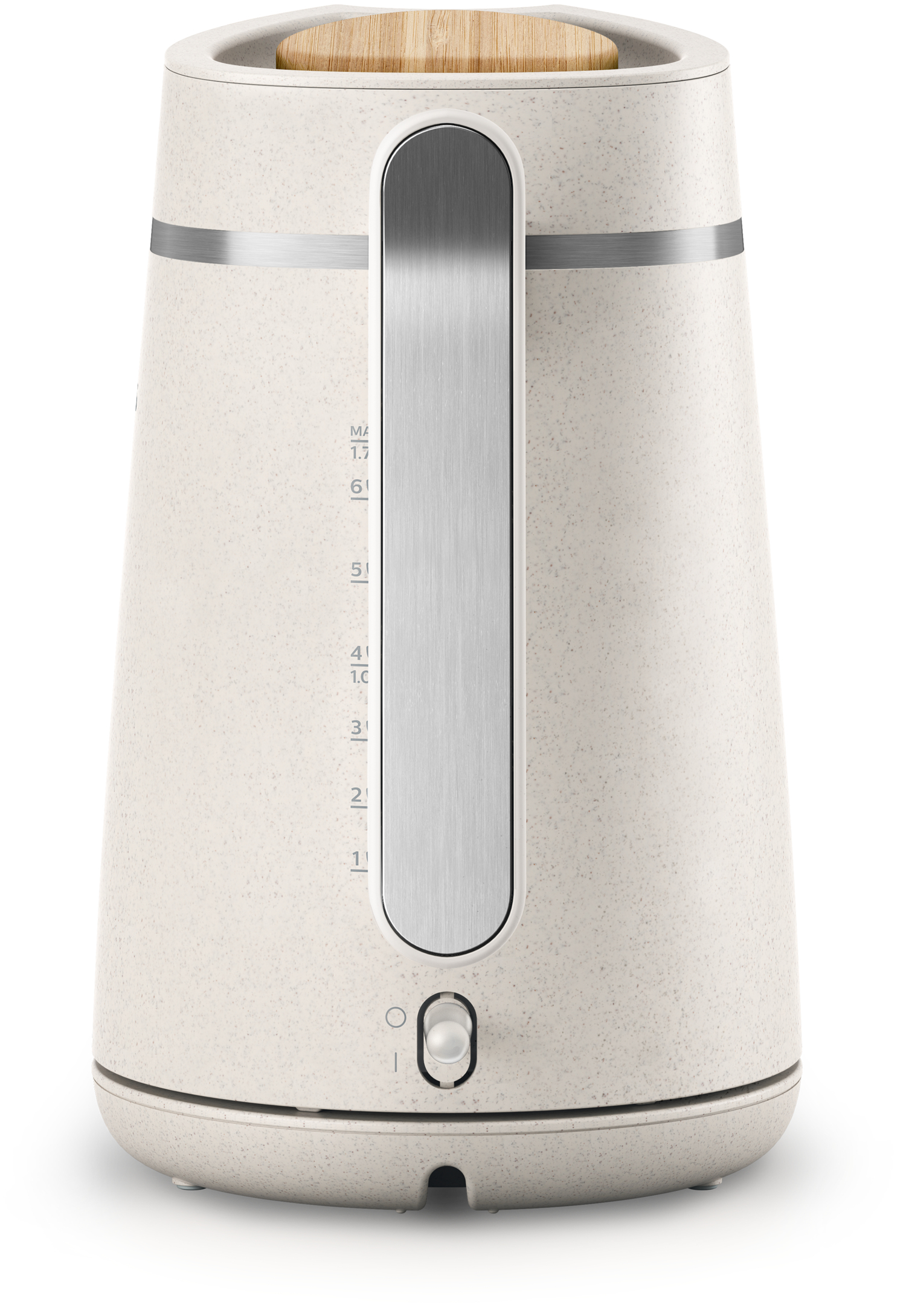 Philips Eco Conscious Edition HD9365/10 Bouilloire - Plastiques 100% biosourcés