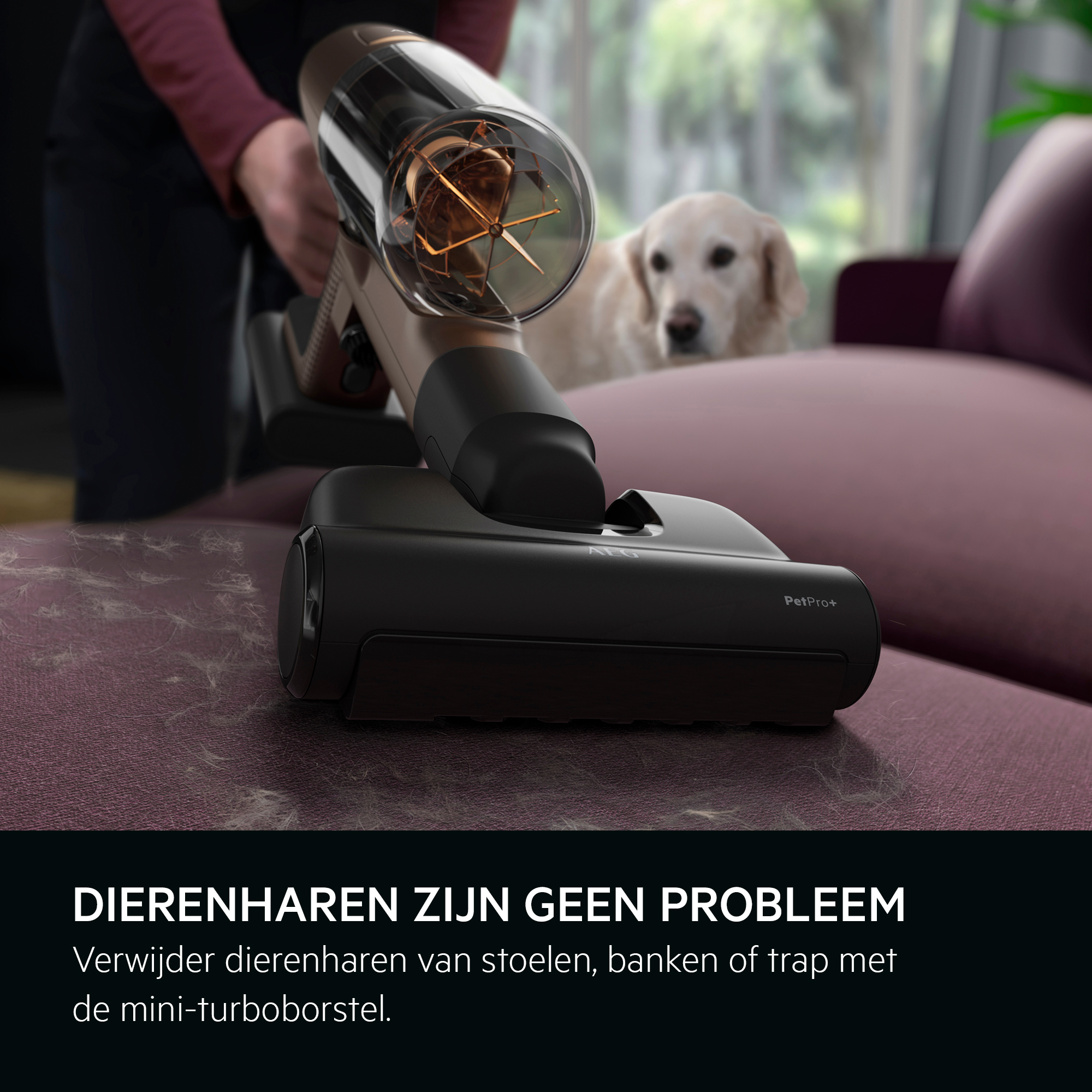 AEG Aspirateur-balai 900402038