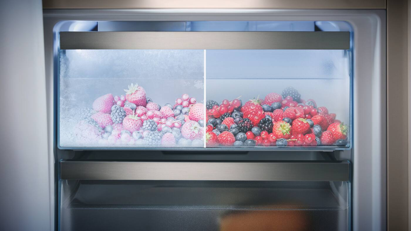 Combi-koelkast BI MIELE  KFN 7795C / C / Icemaker / NoFrost