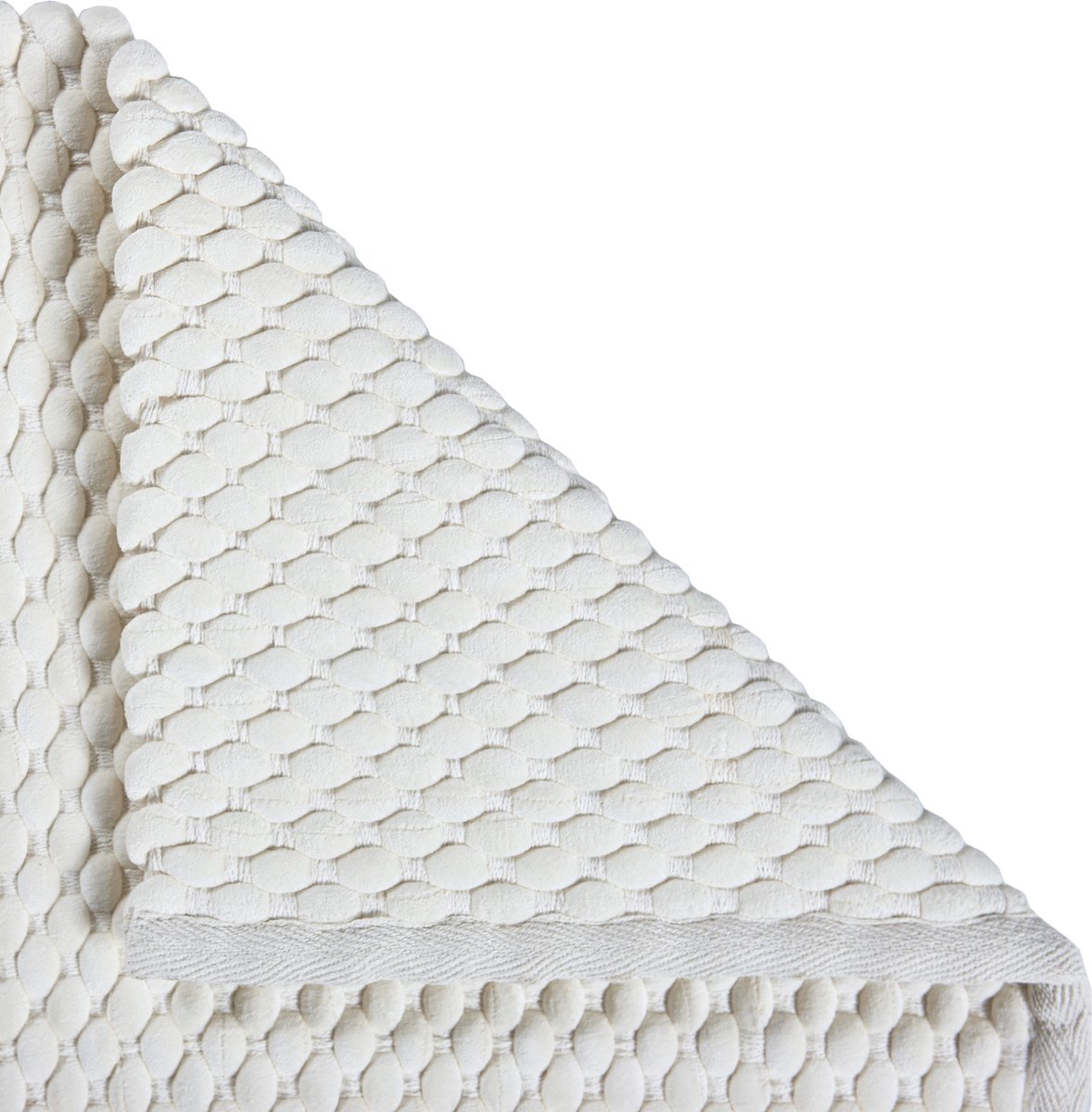 Badmat Aquanova MAKBMM-10 Maks 60x100 Ivory