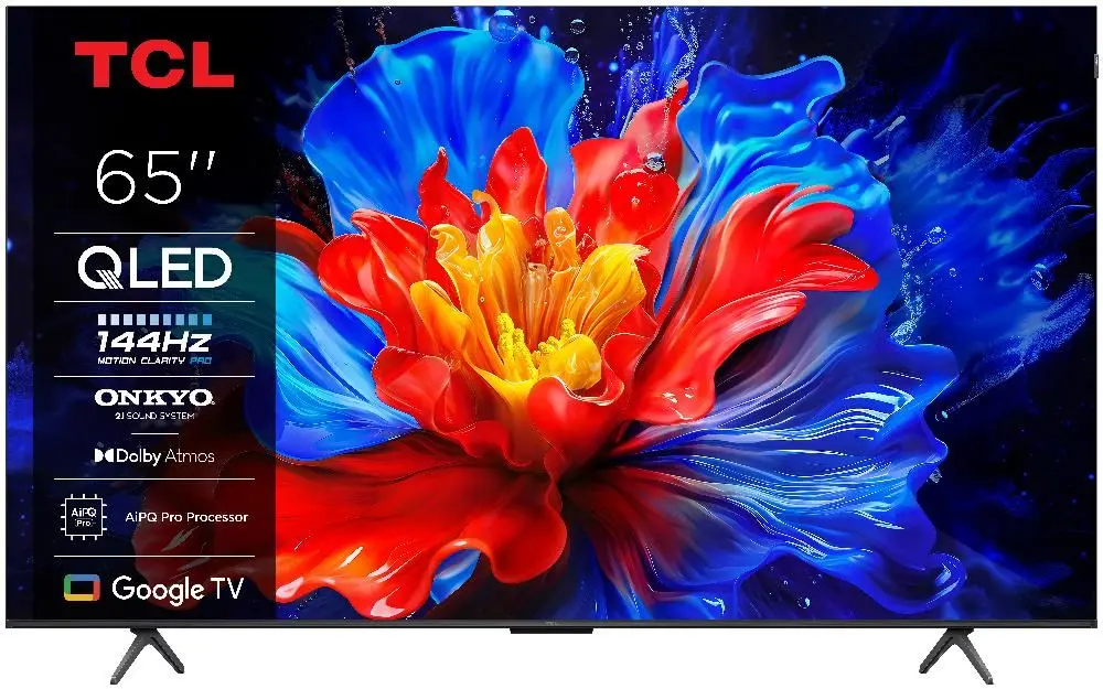 QLED TV TCL 65QLED810K / Google TV