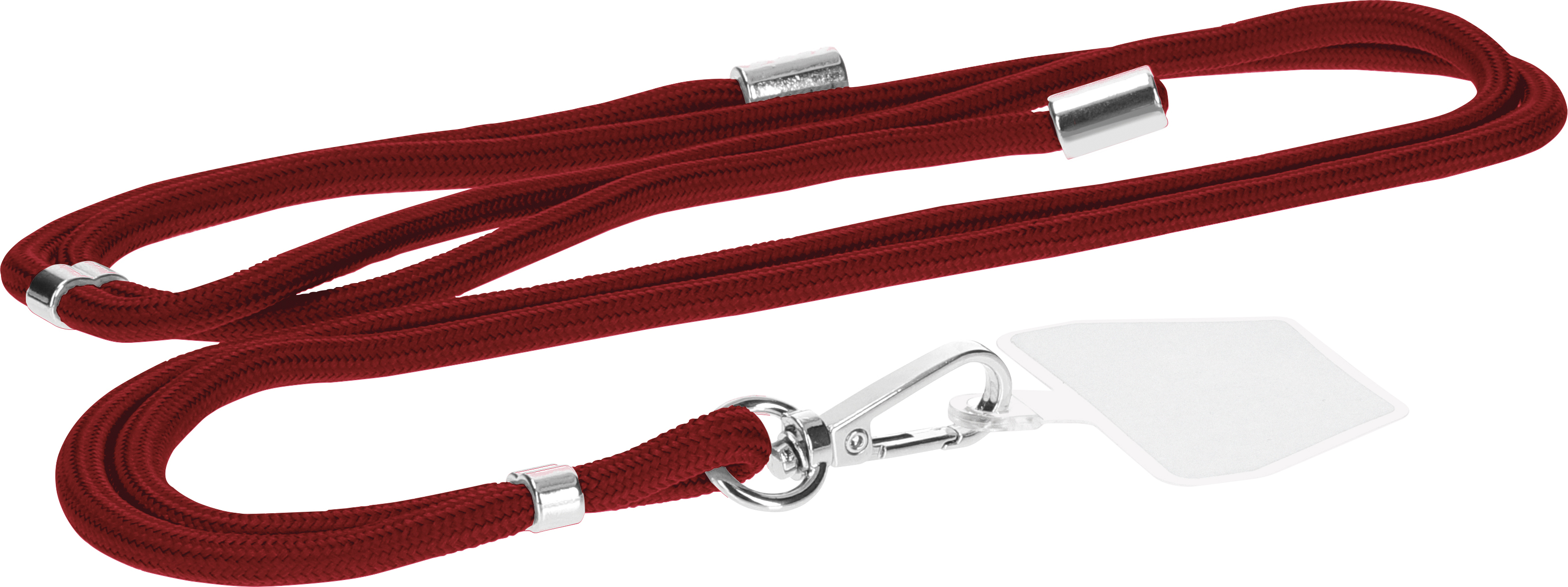 Lanyard Mobiparts Plum Red