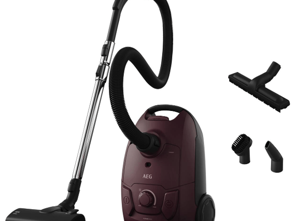 AEG Aspirateur avec sac AB51C2DR