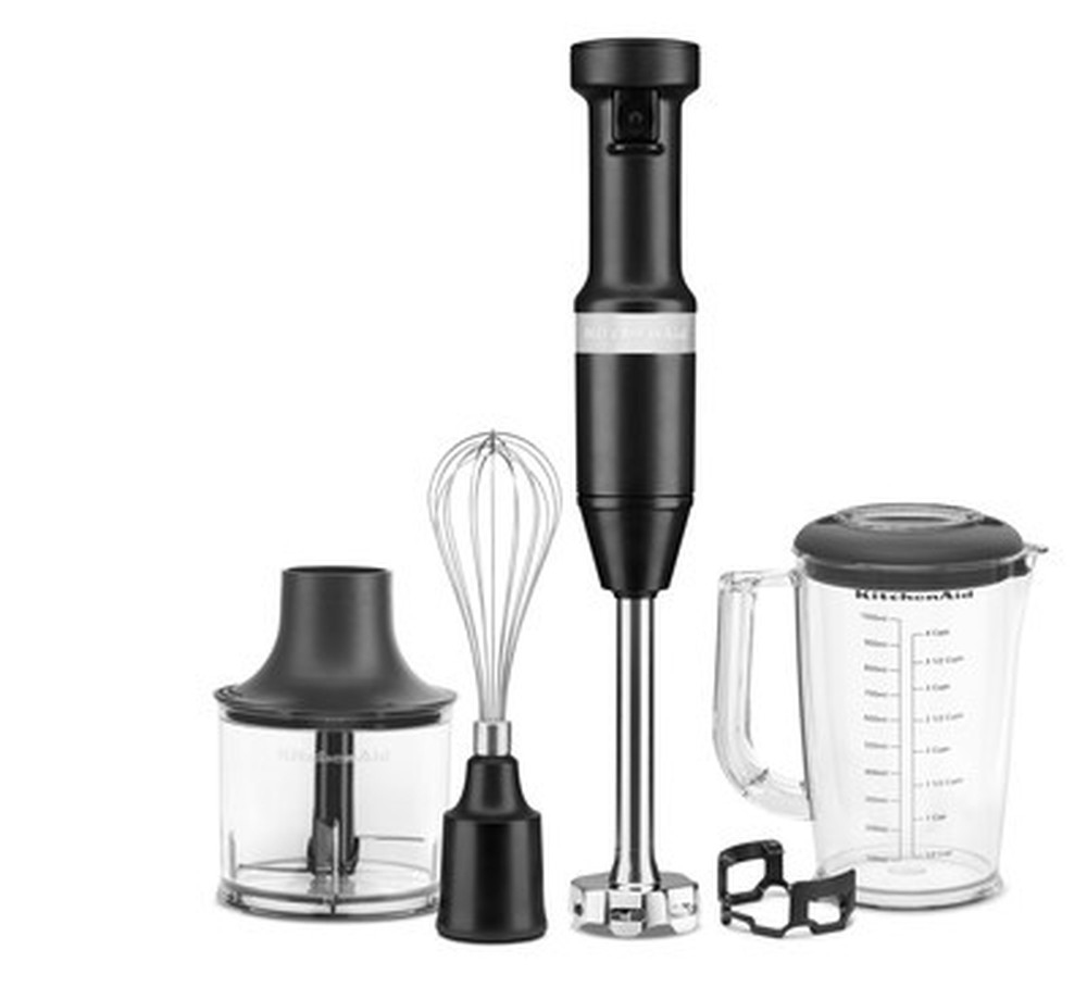 Kitchenaid mixeur plongeant 55khbv83 mat
