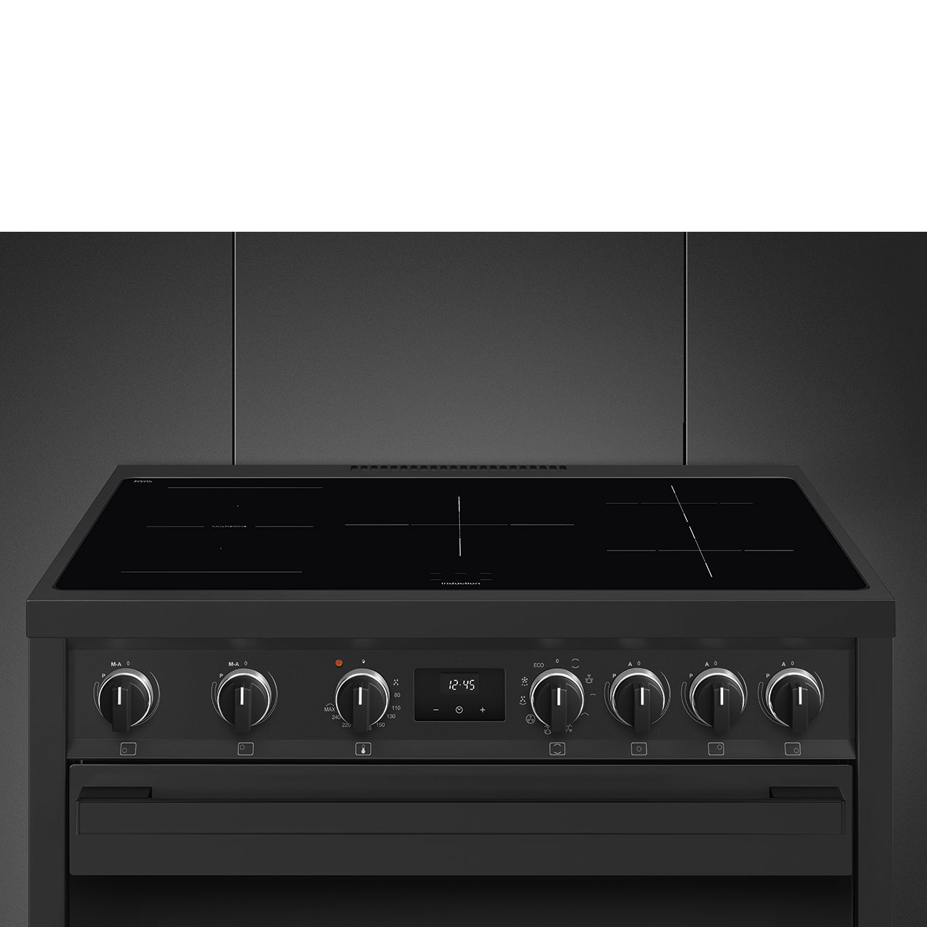 Smeg Cuisinière B95IMAN9