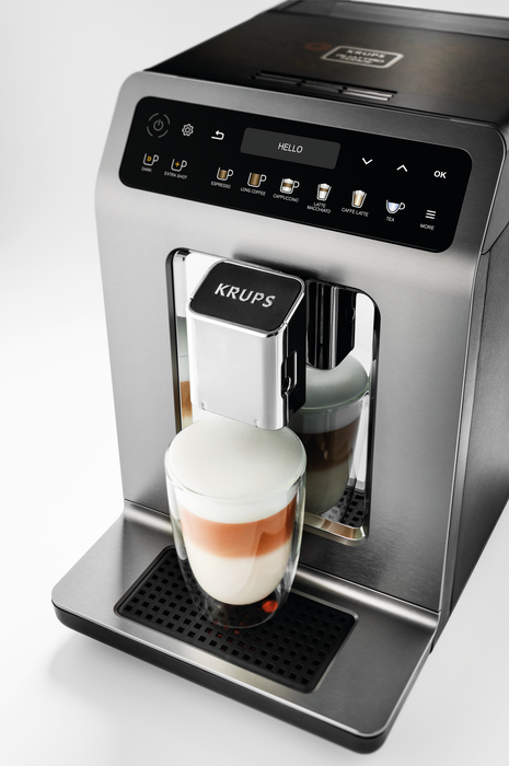Krups Evidence YY4132FD machine à café Entièrement automatique 2,3 L