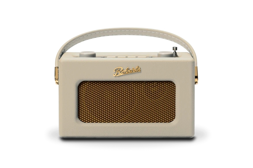 Roberts Radio Revival Uno BT Draagbaar Analoog & digitaal Crème