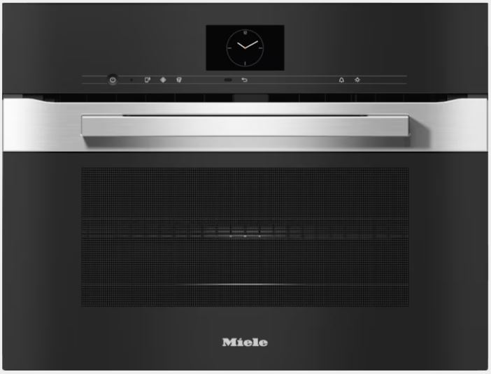 Miele four combi h7640bmcs