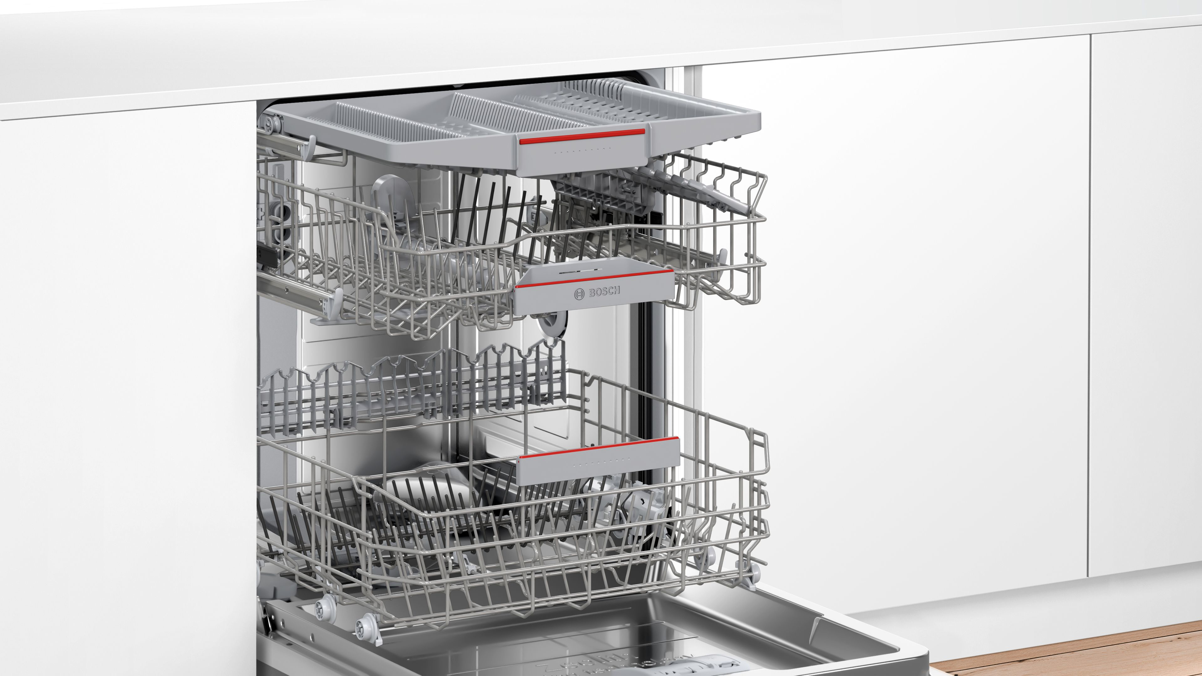 Bosch Lave-vaisselle encastrable SMV6YCX00E