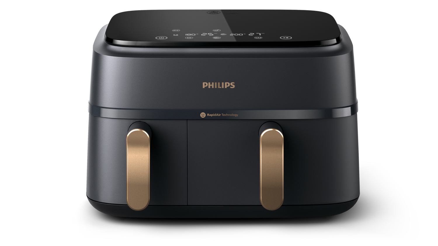 Philips 3000 series Série 3000 NA352/00 Airfryer à double panier