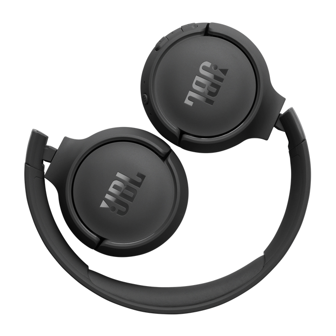 Hoofdtelefoon JBL Tune 520 BT zwart