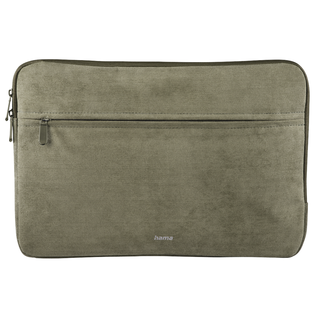 Tas Hama Sleeve Cali 13,3" 14,1" olijf