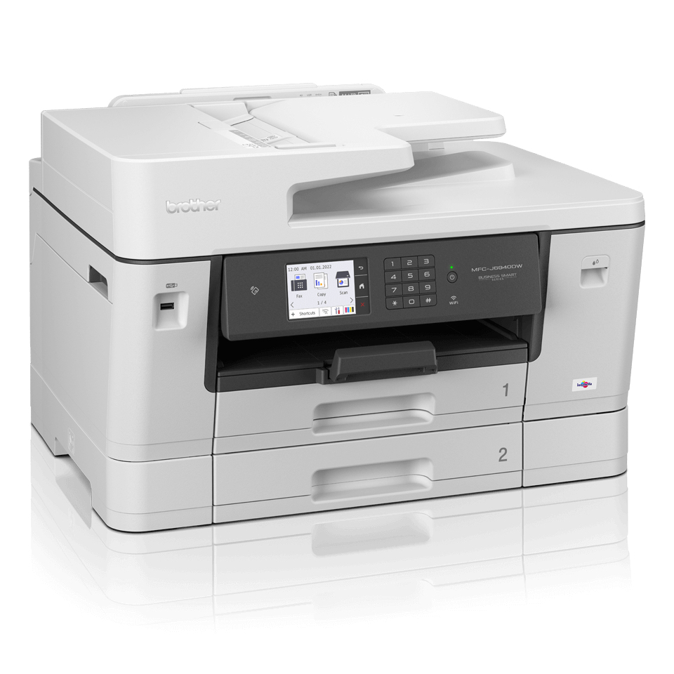 Printer Inkjet BROTHER MFC-J6940DW AIO Kleur A3