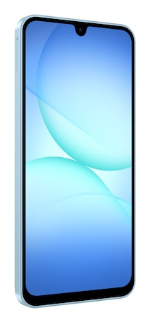 Smartphone Samsung Galaxy A17 LTE 128GB LIGHT BLUE