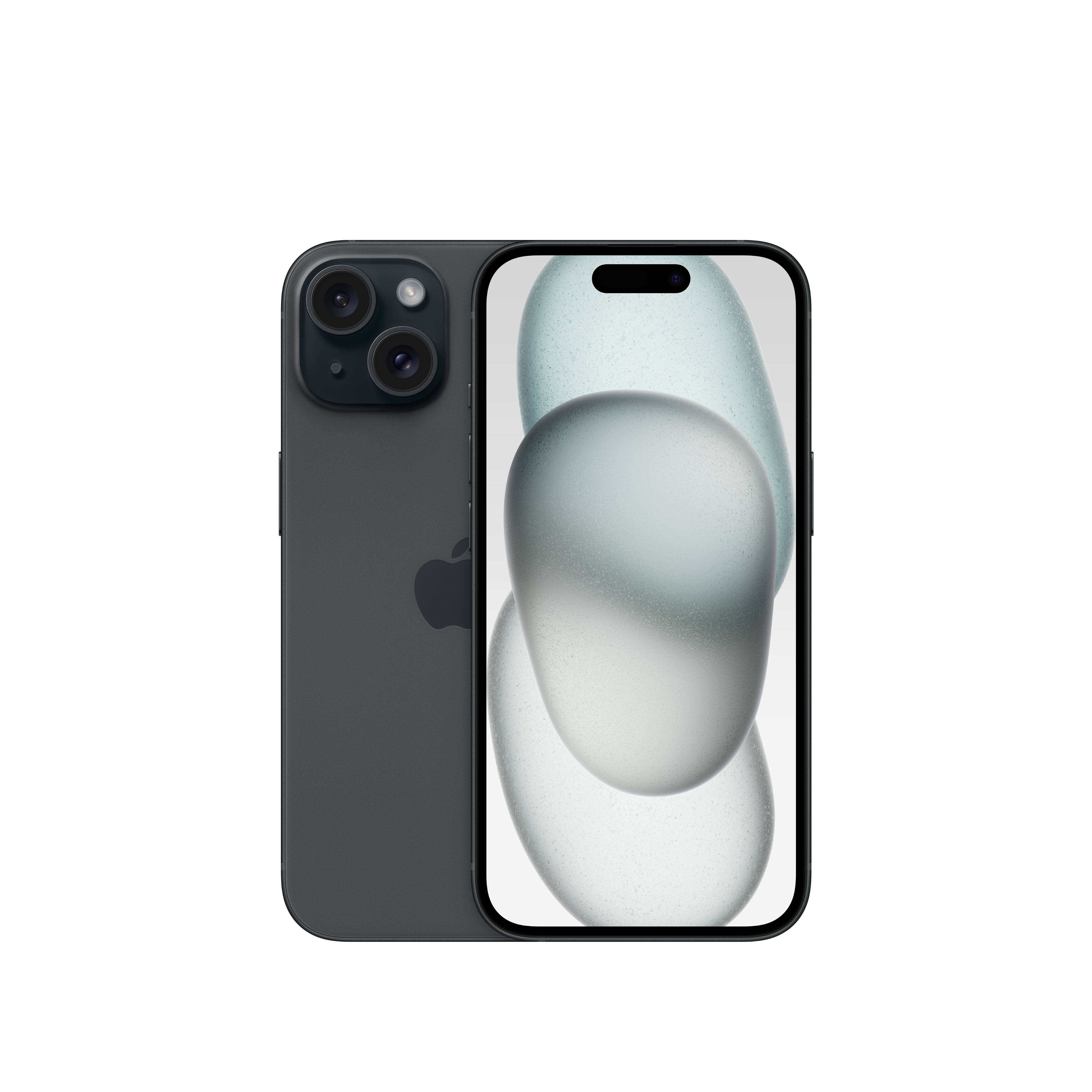 Smartphone Apple iPhone 15 512GB Black