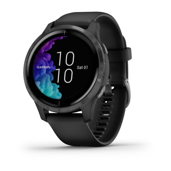 Smartwatch GARMIN VENU BLACK SLATE