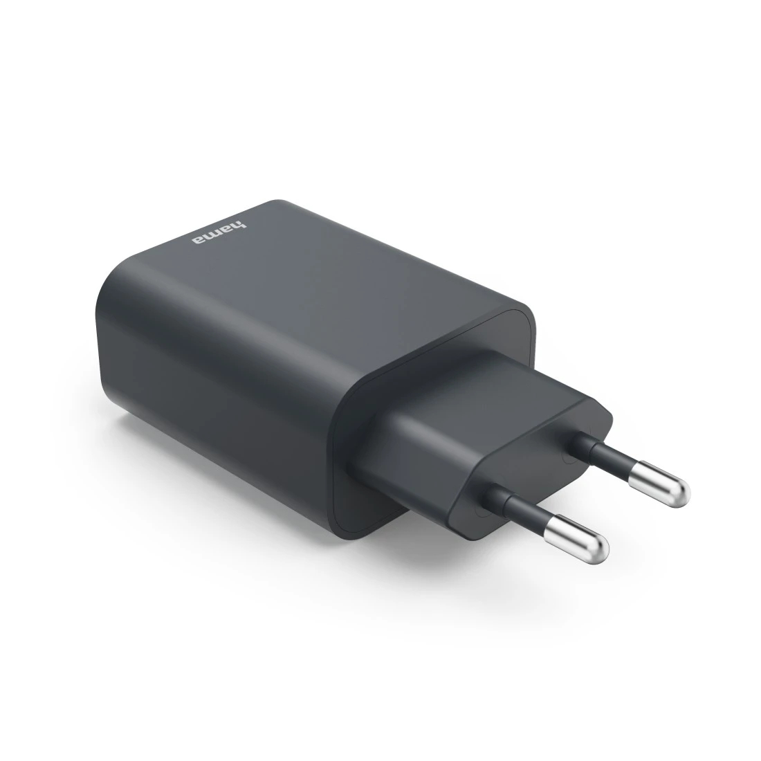 Hama Snellader USB-C 45W antraciet
