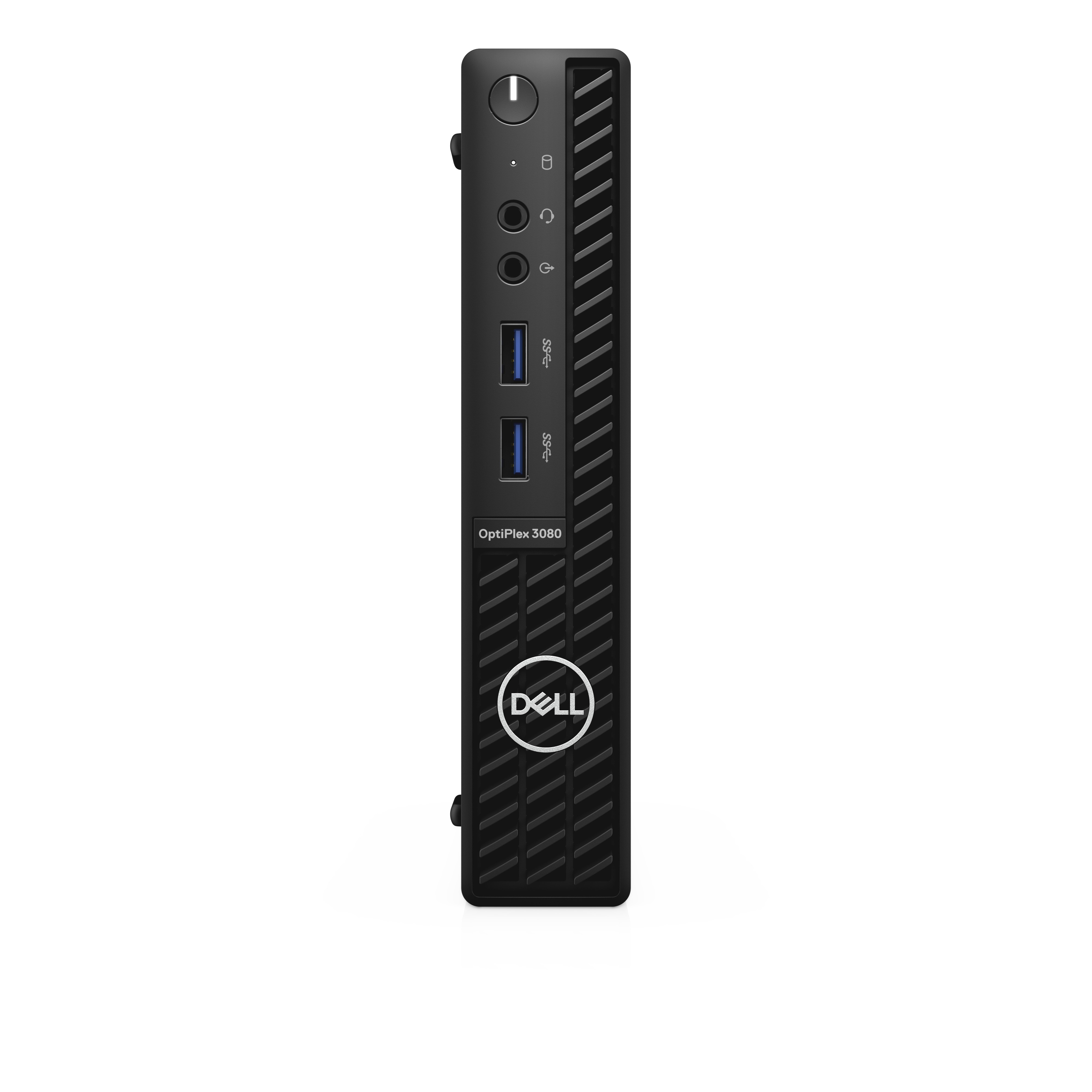 Desktop Business Dell Optiplex 3080 MFF I3-10105T 4GB 128GB