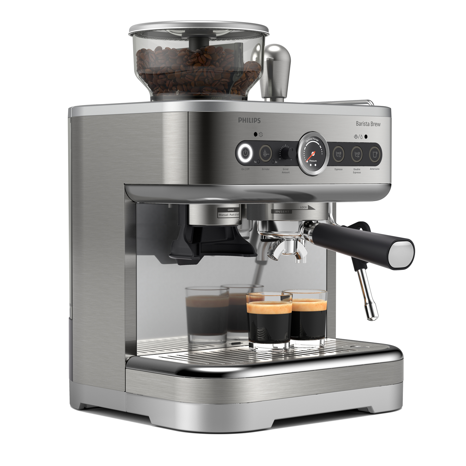 Philips Barista Brew