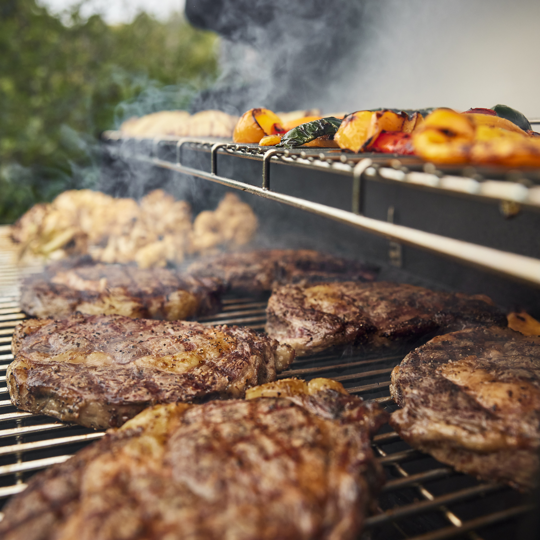 BBQ WEBER 1500131 Searwood / 600 XL / Pelletbarbecue