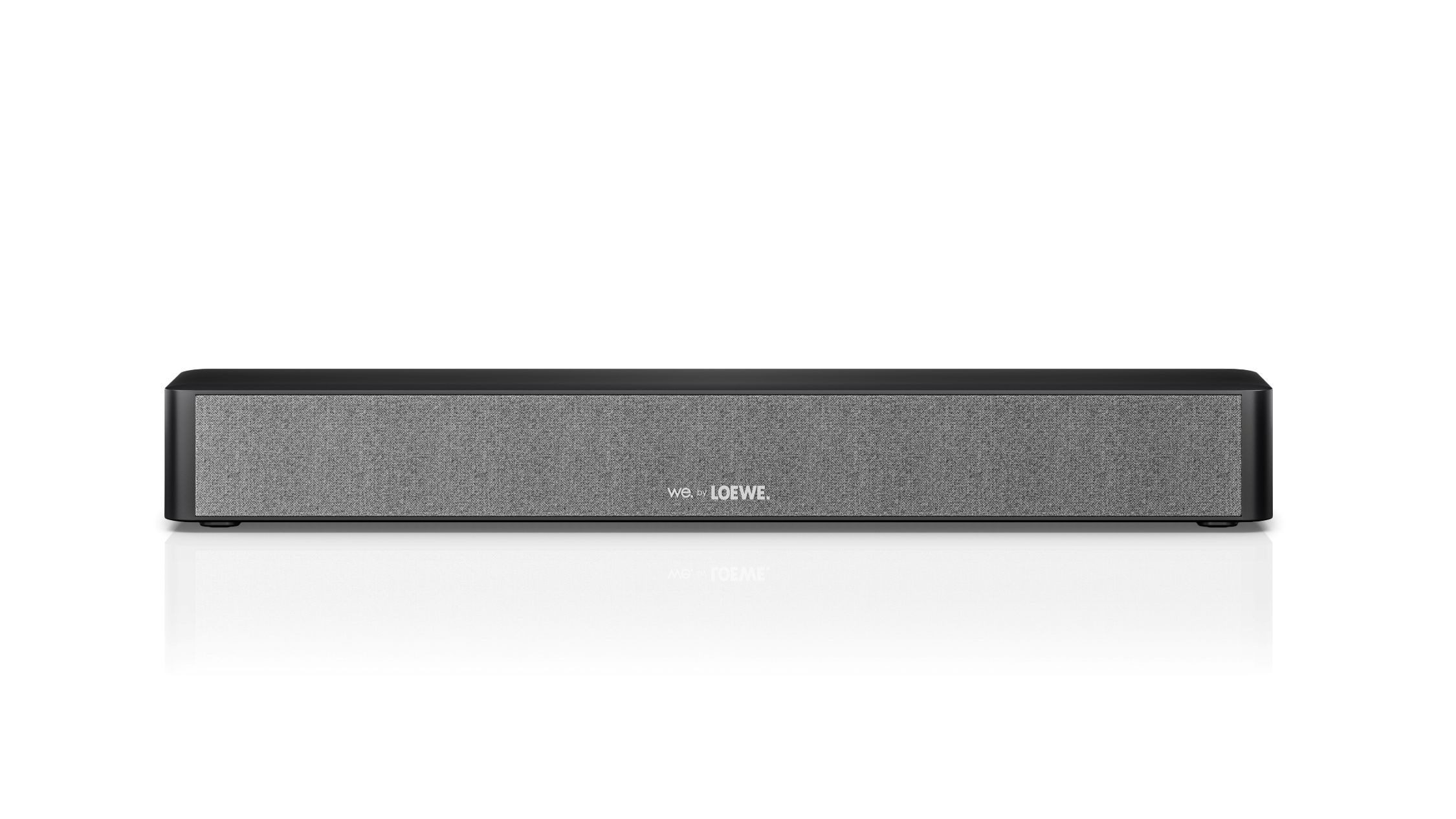 We. by Loewe We. BOOST center speaker Grijs Draadloos 80 W