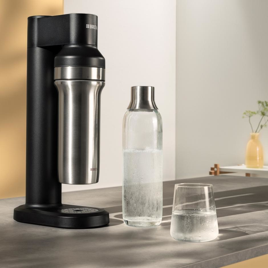 Brita SodaTrio noir