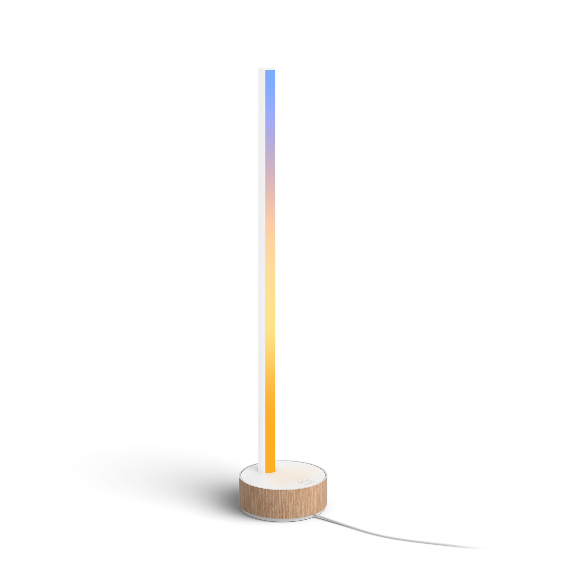Tafellamp PHILIPS HUE Gradient Signe Oak