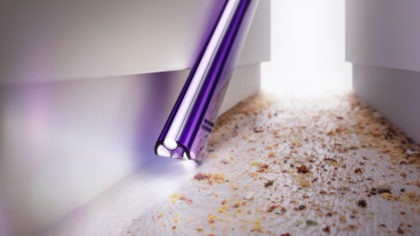 Detailreinigingskit DYSON 972123-01 Advanced / 3-delig