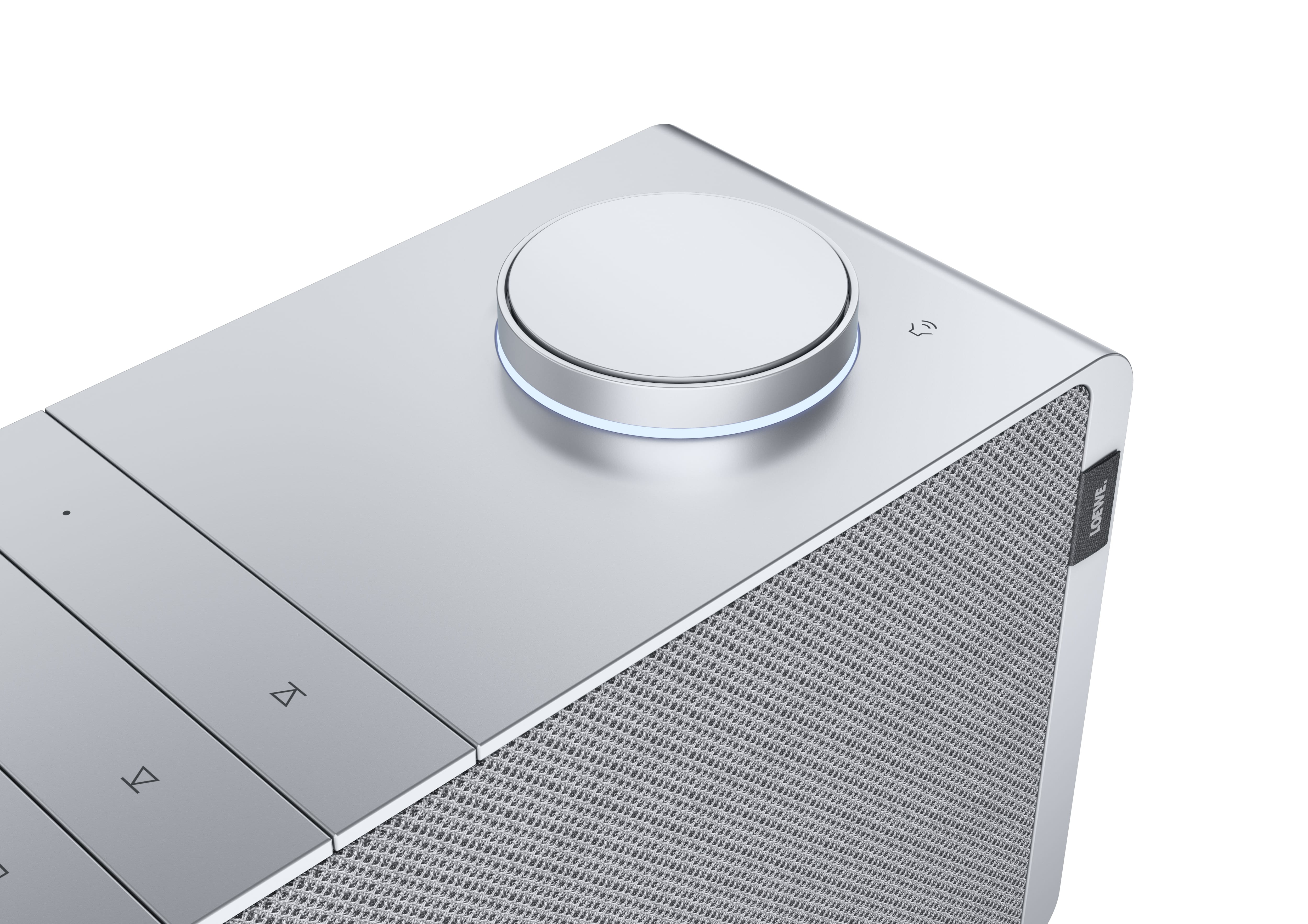 Loewe klang s1 smart radio grey 60607S10