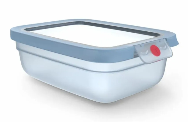 Vershouddoos TEFAL N1210710 OneClick / 1.2L / kunststof