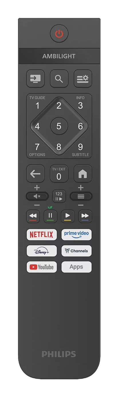 QLED TV PHILIPS 32PQS6901/12 / TitanOS