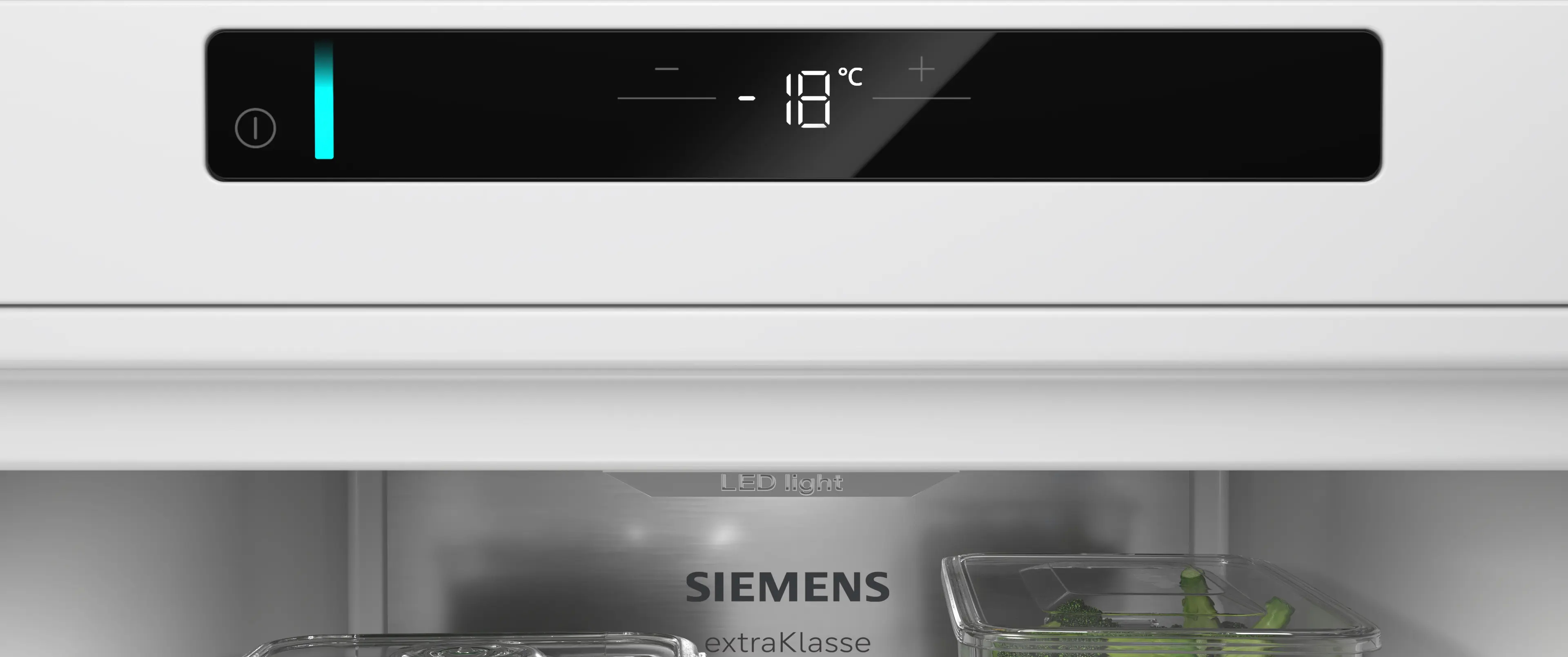 Diepvries SIEMENS GS36NEWCM iQ300 ExtraKlasse / C / 334L / NoFrost