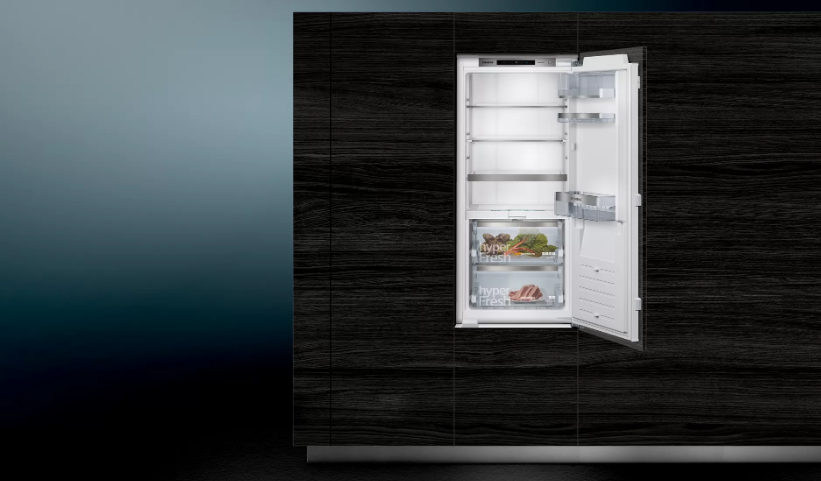 Siemens iQ700 KI41FADE0 réfrigérateur Intégré 187 L E Blanc