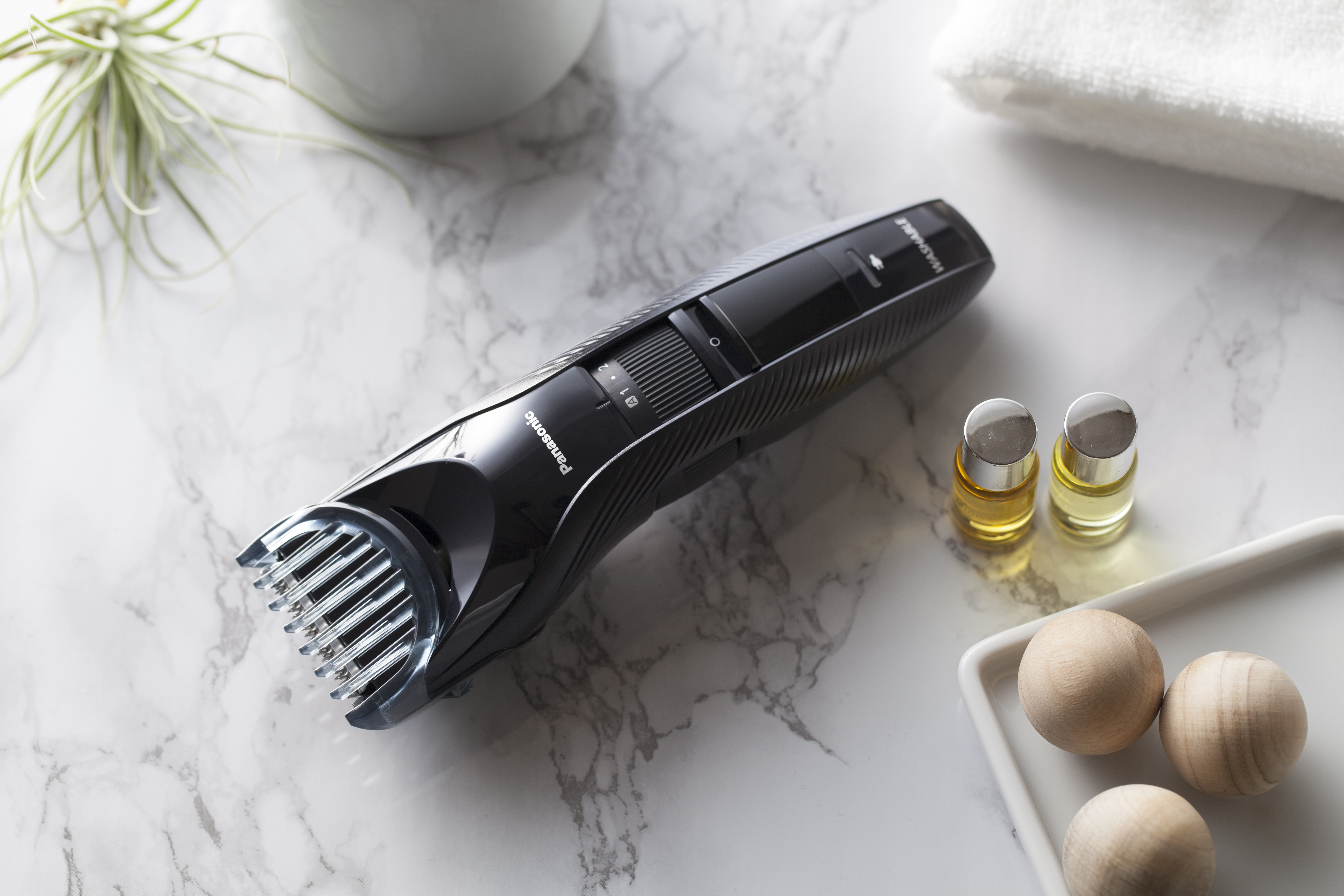 Panasonic ER-GC53-K503 scheer-, knip- en trimapparaat Zwart 20