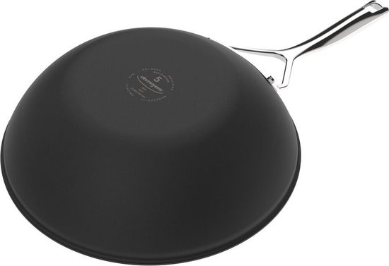 Demeyere wok Black 5 30cm