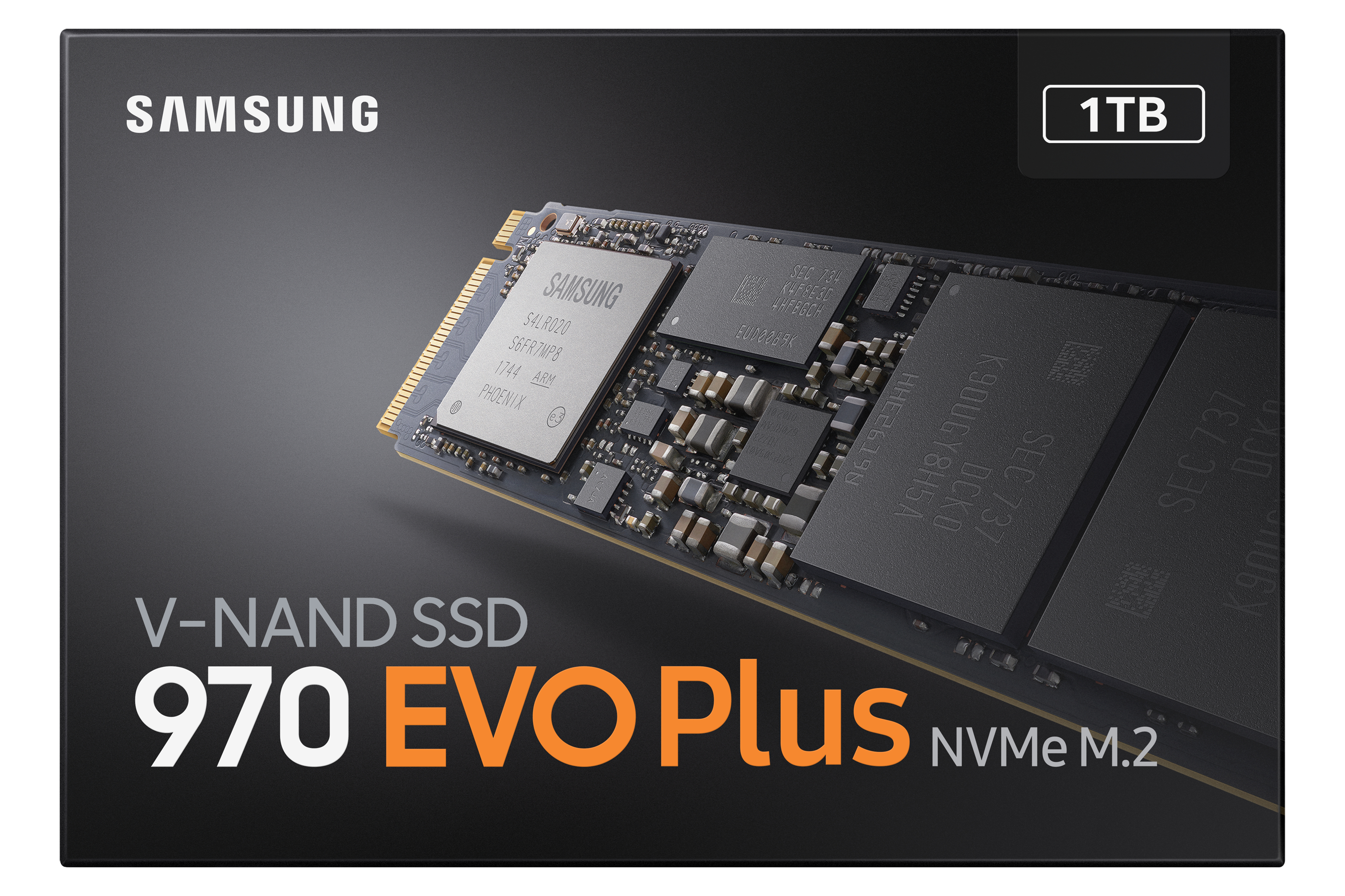 Samsung ssd 970 evo plus 1TO