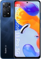 Xiaomi Redmi Note 11 PRO 5G 128GB Gray