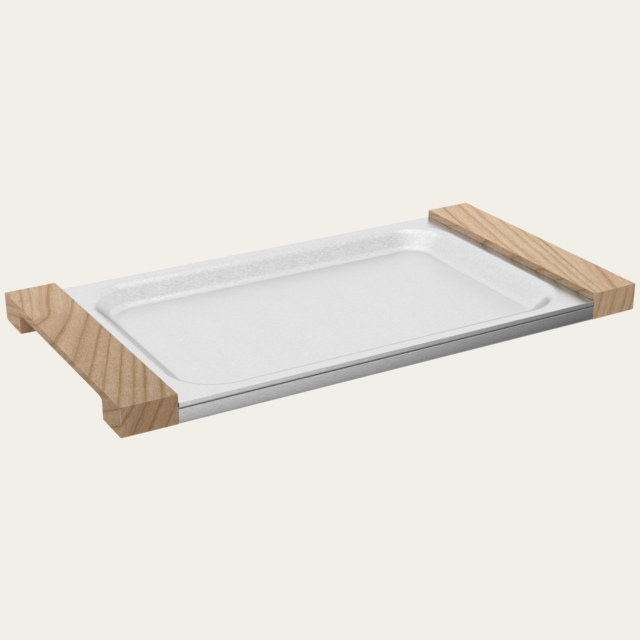 Teppan-Yaki plaat VZUG 1037885 voor FullFlex