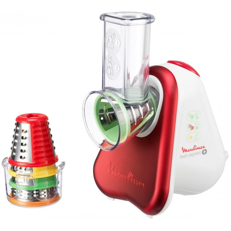 **MOULINEX FRESH EXPRESS + DJ755G3     *