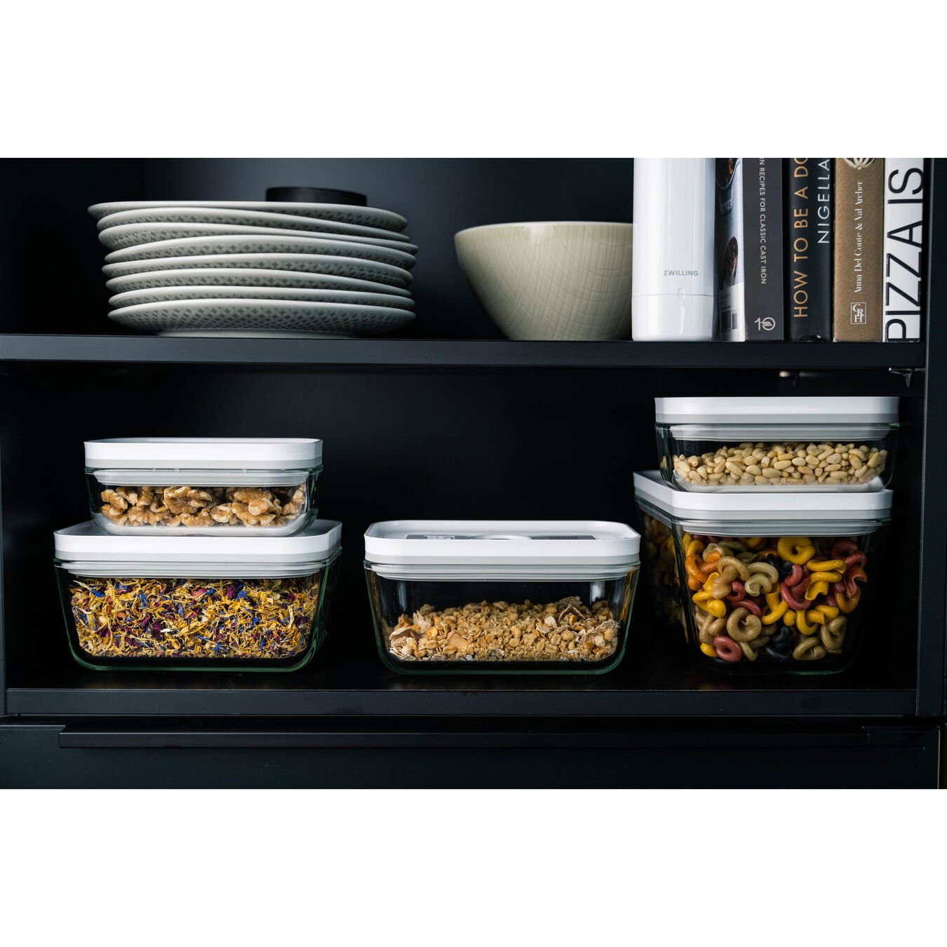 Bewaardoos ZWILLING 36803-300-0 Fresh & Save / L / Glas