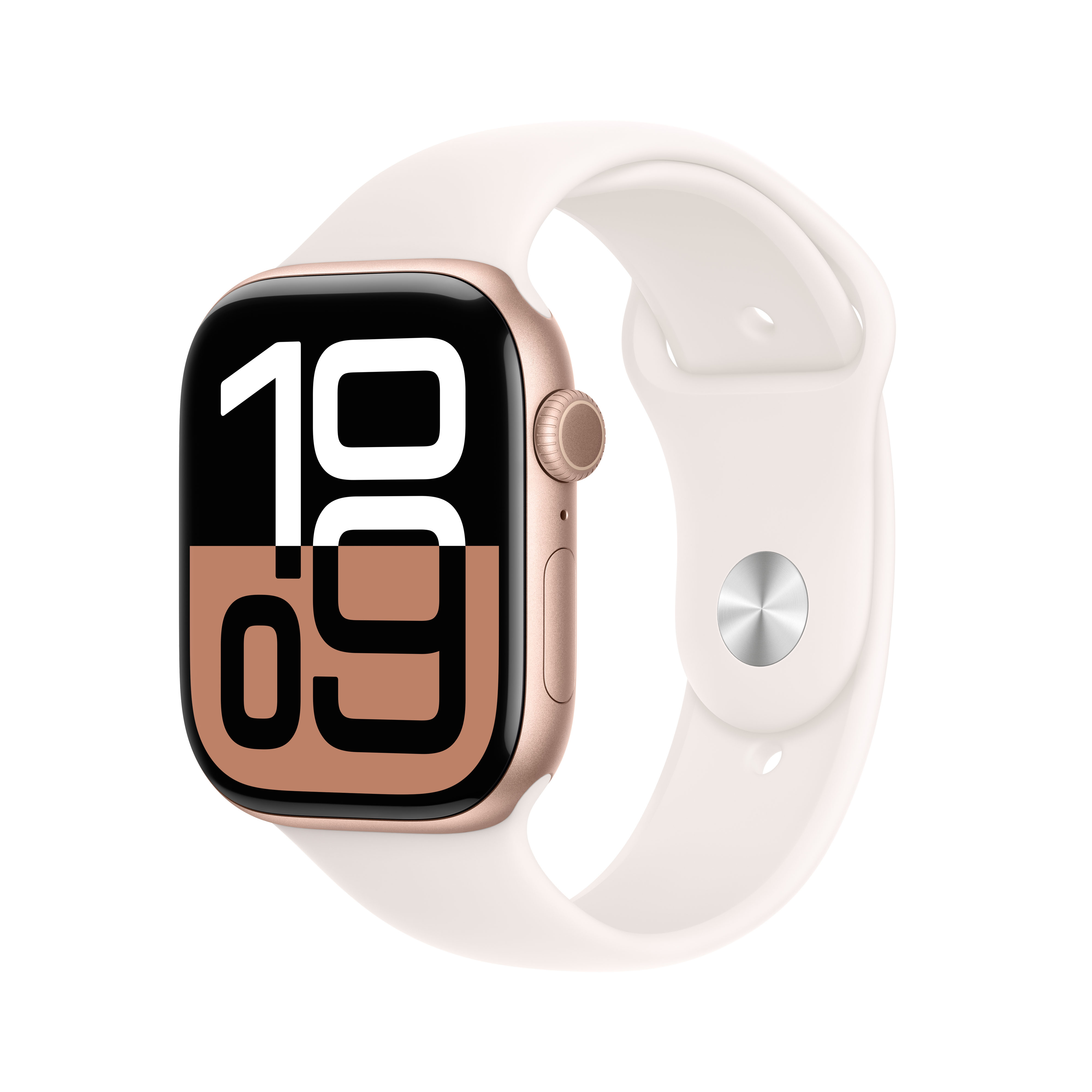 Smartwatch APPLE WATCH SERIES 10 GPS 46MM ROSE S/M