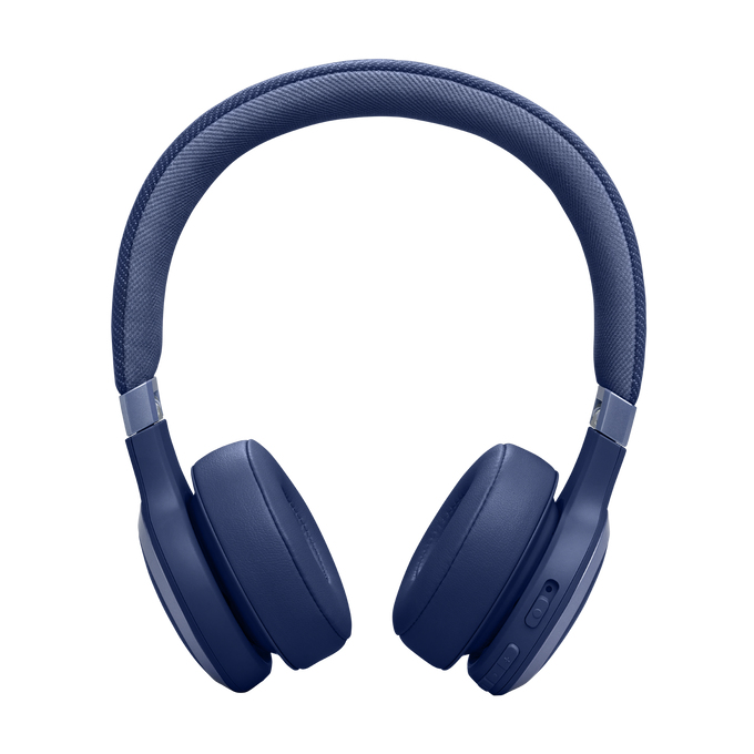 Hoofdtelefoon JBL Live 670 NC blauw