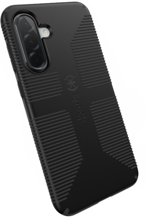 Speck Impact Hero Grip Samsung Galaxy A36/A56 5G Black