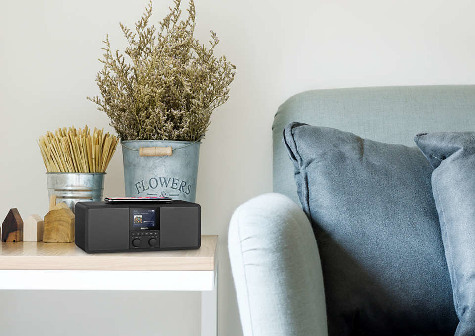 Philips radio dab+ TAR880510